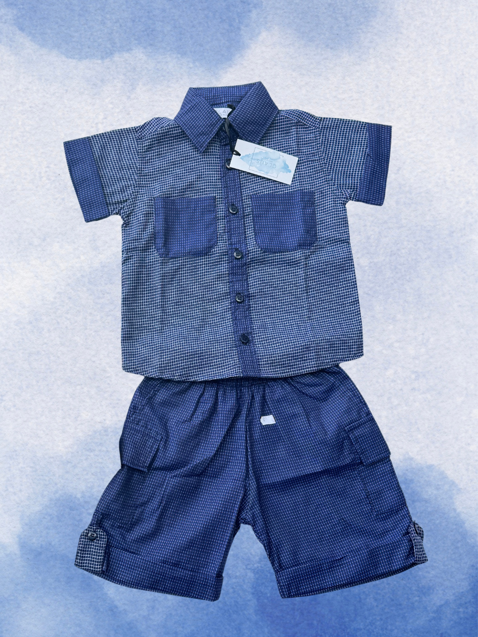 Blose Blue Set