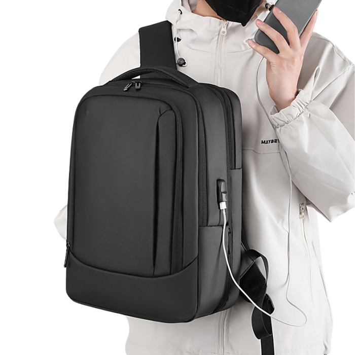 Sac à Dos pour Ordinateur 14p, Confortable, Design Moderne, Voyages, Étudiants