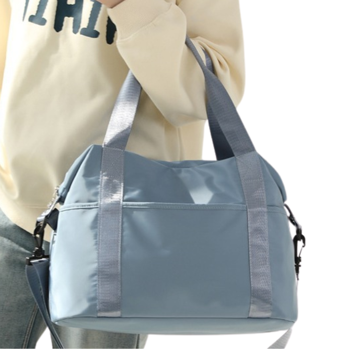 Sac Léger Et Durable Avec Plusieurs Poches, Voyages, Gym, Bagage ,sport