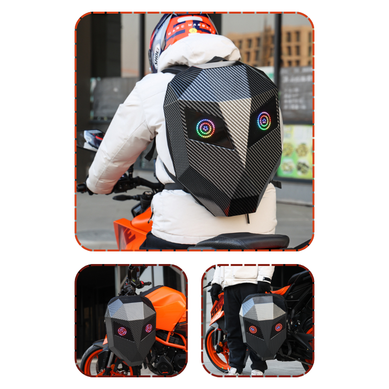 Sac à Dos Solid Luxe Polyvalent pour PC Portable, École, Travail et Loisirs thumbnail 4