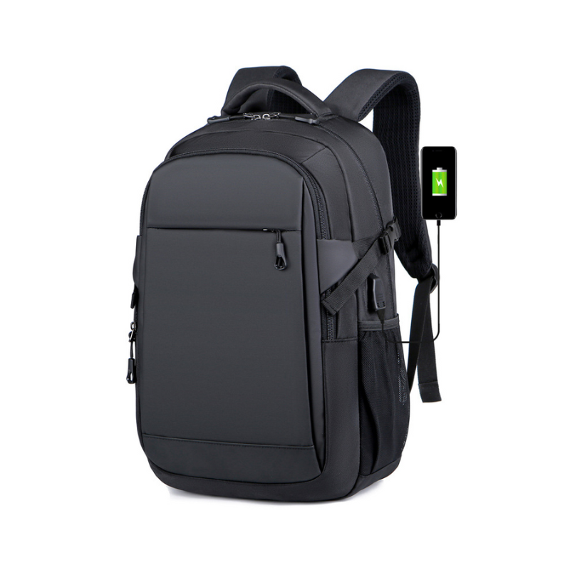 Sac à Dos Luxe polyvalent pour PC Portable, École, Travail et Loisirs