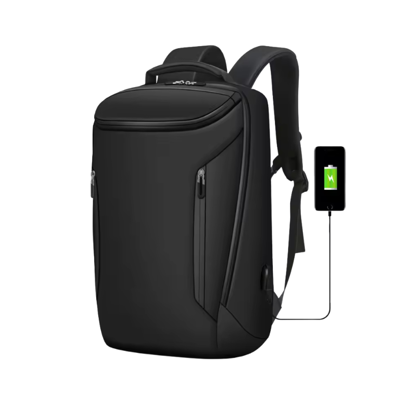 Sac à Dos Luxe Polyvalent pour PC Portable, École, Travail et Loisirs