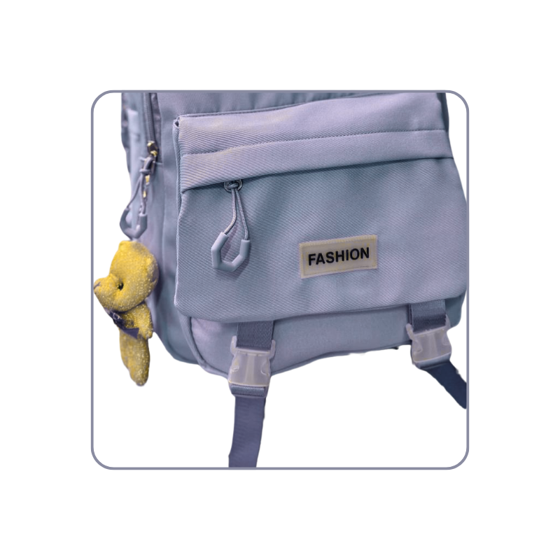 Sac À Dos Pratique Et Polyvalent ,travail Et Loisirs thumbnail 2