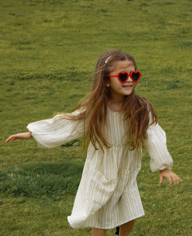 Lara Dress thumbnail 3