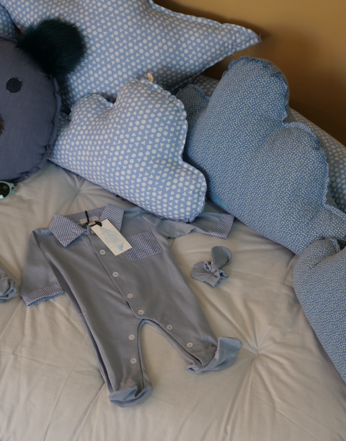 Grenouillère Pack de Naissance Nero thumbnail 3