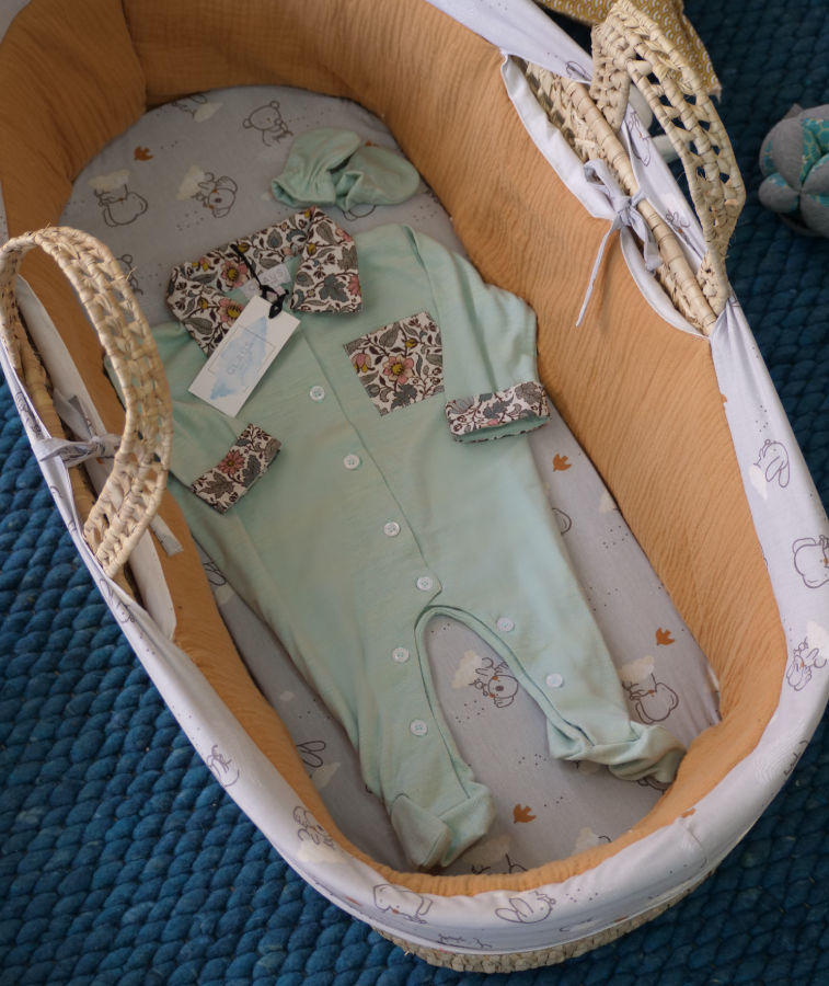 Grenouillère Pack de Naissance Ella thumbnail 3