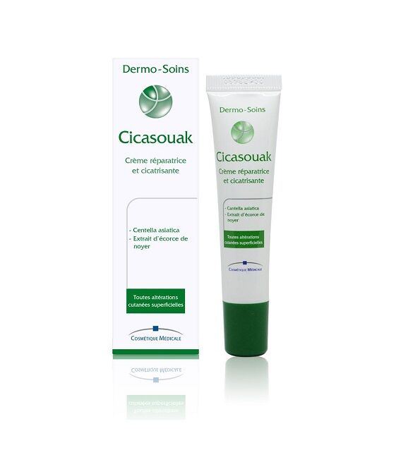 Dermo-soins Cicasouak Tube 15 Ml