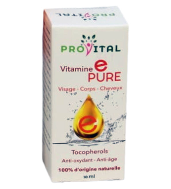Vitamine E pur 10Ml