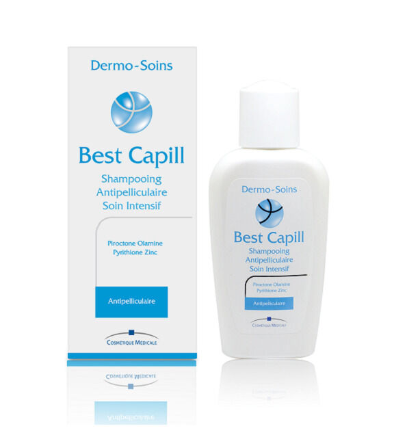Best Capill Shampooing Antipelliculaire -200ml