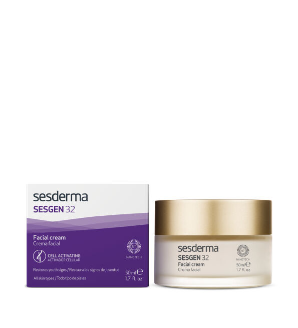 Sesgen 32 Crème hydratante - 50Ml