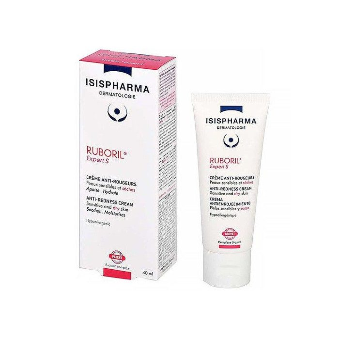 Ruboril Expert S Crème Anti Rougeurs - 40Ml