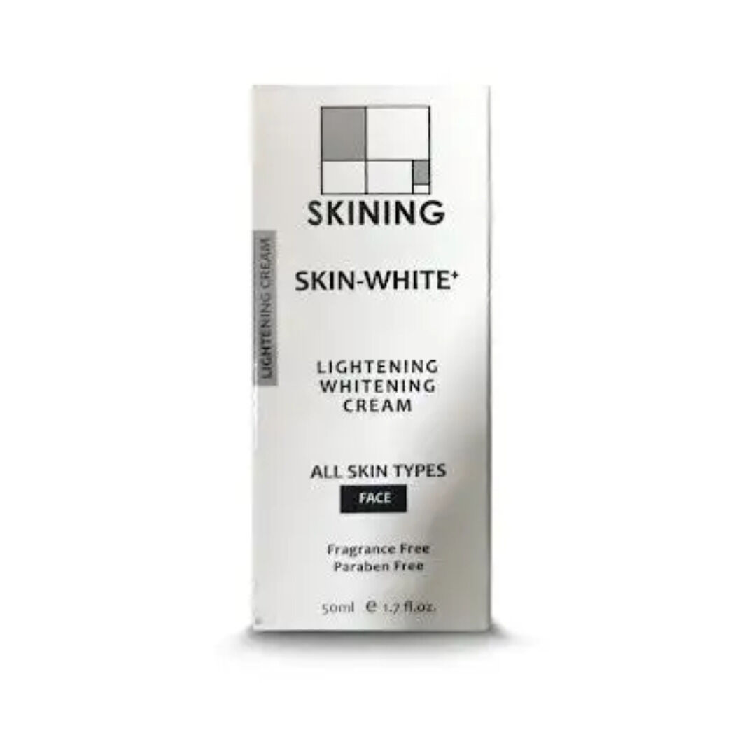 Skin white+ Crème - 50Ml