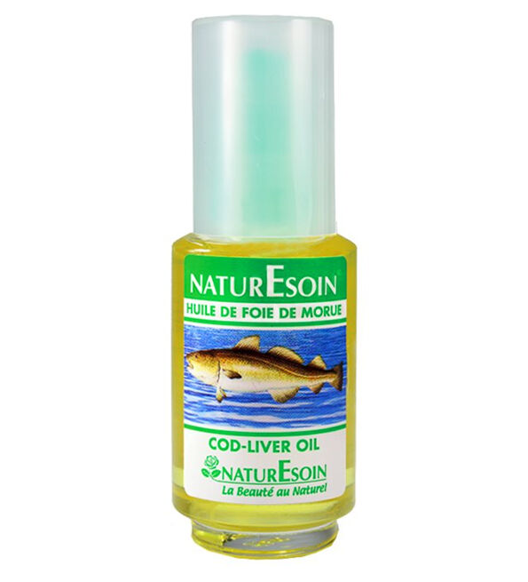 Huile De Foie De Morue