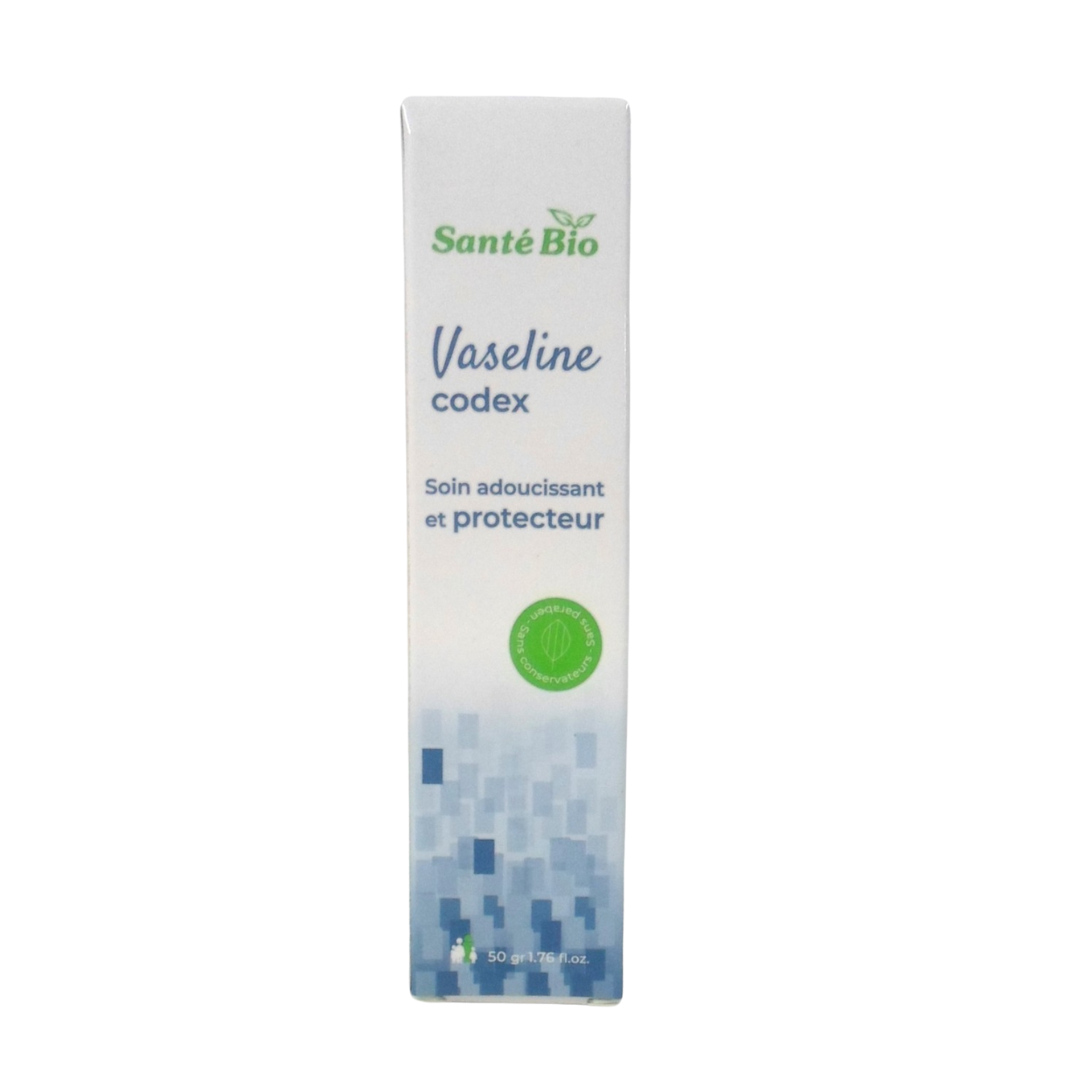 Vaseline Codex Tube 