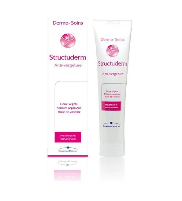 Structuderm Crème Anti Vergerture 75ml