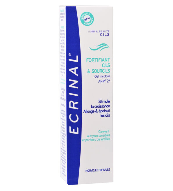 Gel Fortifiant Cils et Sourcils à l’ANP2+ - 9 ml