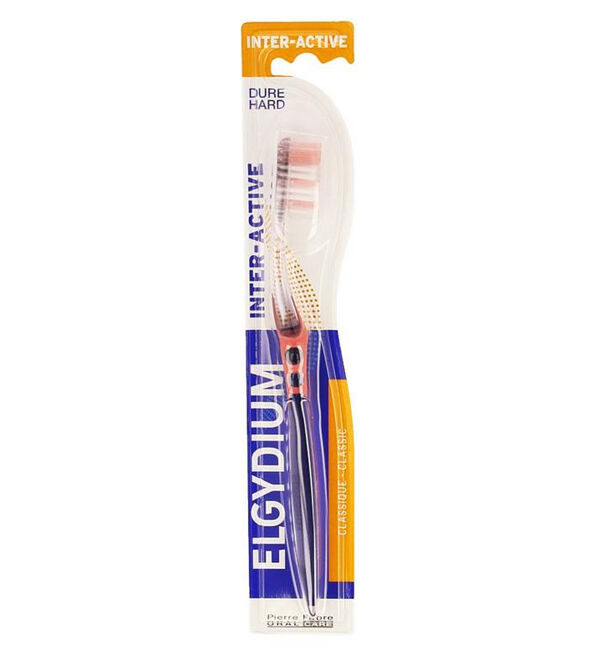 Interactive - Brosse à Dents Dure