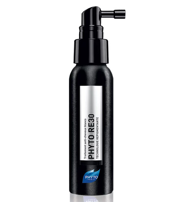 RE30 Traitement Anti-Cheveux Blancs - 50 ml