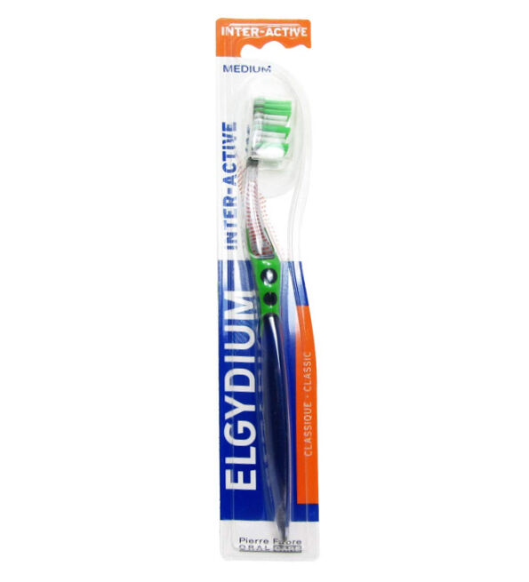 Interactive - Brosse à Dents Medium