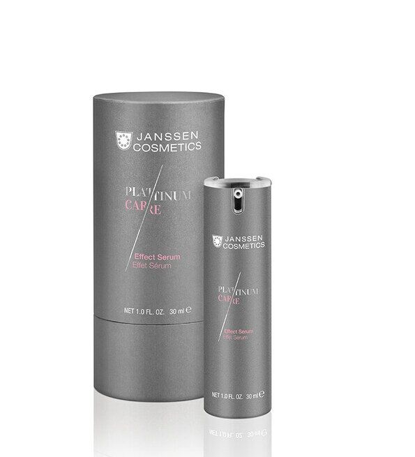 Platinum Care Effect Sérum 30ml