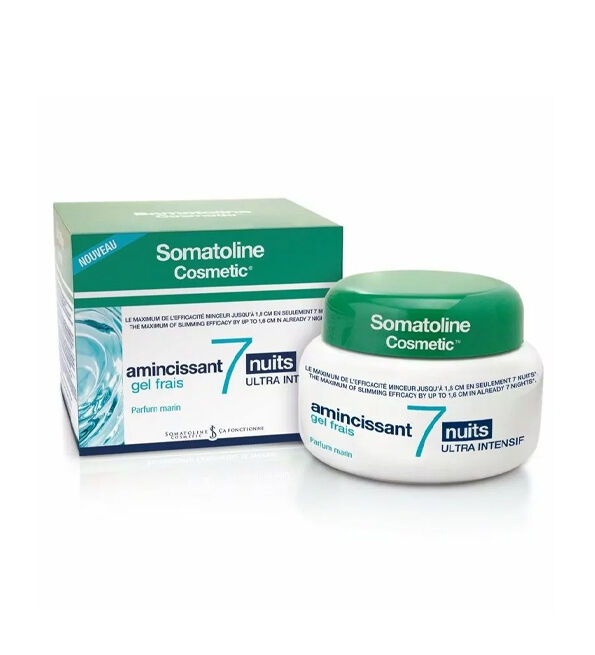 7 NUITS ULTRA INTENSIF GEL FRAIS -400ML
