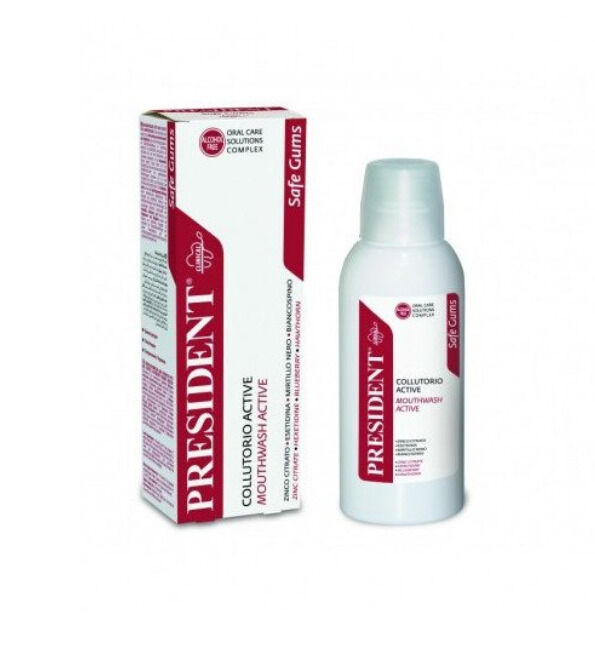 Bain de Bouche Active 200ml