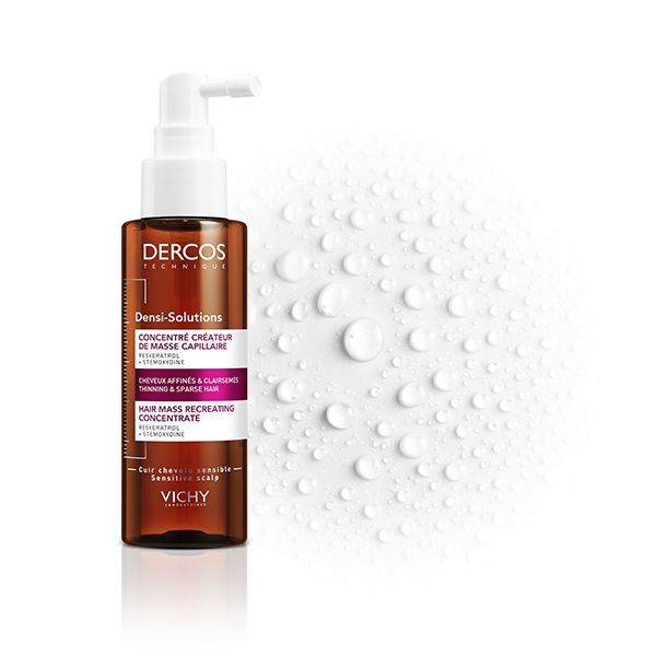 Densi-solutions Concentré Anti-chute Créateur De Masse Capillaire