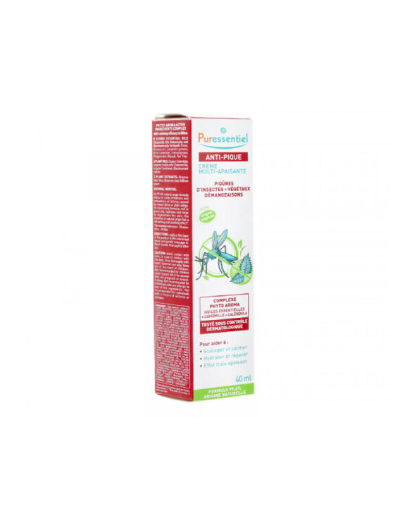 Crème Multi Apaisante Antipyique