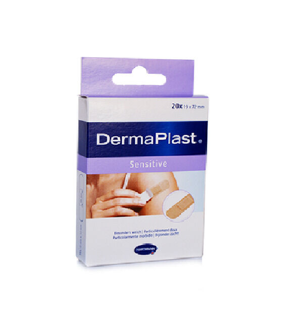 Dermaplast Soft 10*6cm