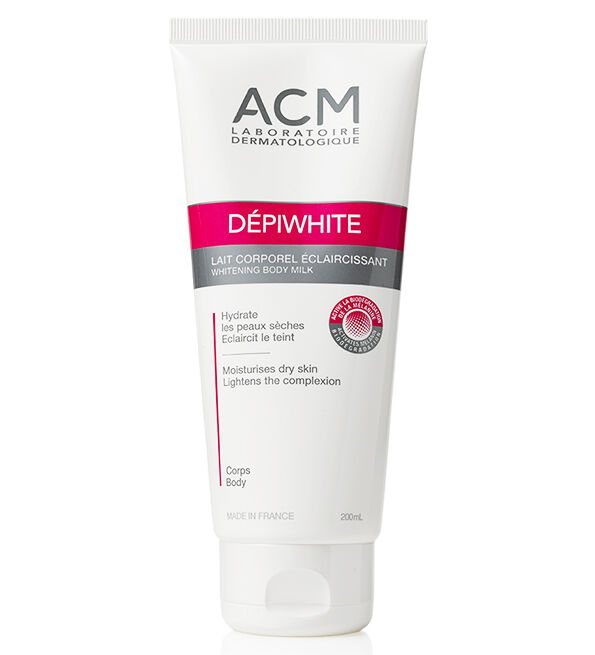Dépiwhite Lait Corps