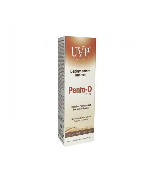 Penta-D Dépigmentant Intense