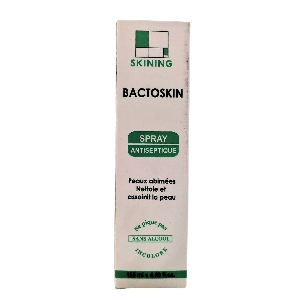 Bactoskin Spray