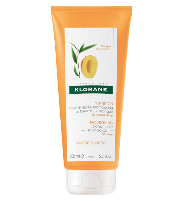 Baume Après-shampoing Nutrition Au Beurre De Mangue - Cheveux Secs