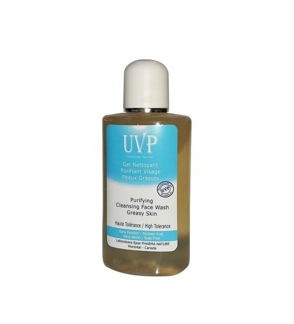 Gel Nettoyant Purifiant Visage 200ml