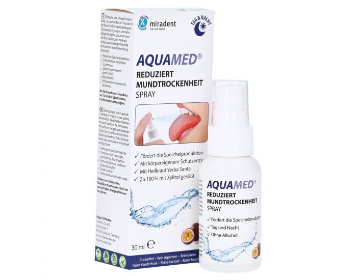 Aquamed Spray