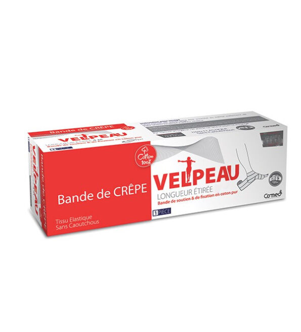 Bande de Crêpe  10cm