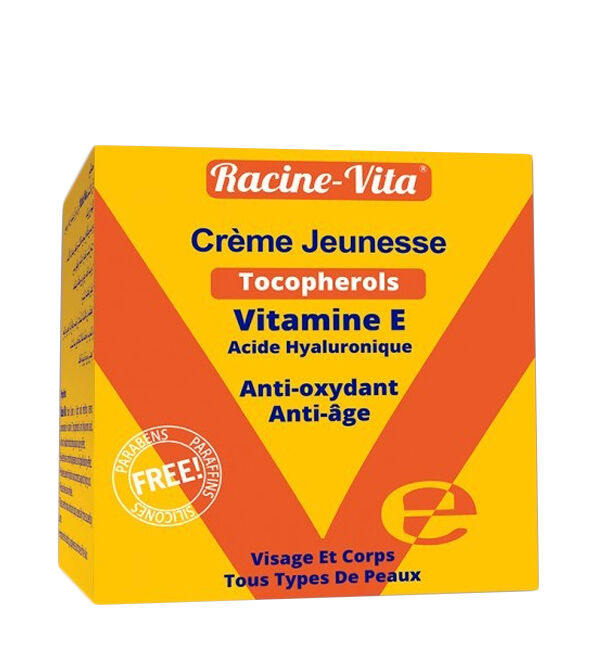 Creme Jeunesse Vitamine E 50g