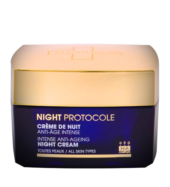 Crème de Nuit Anti-Âge Intense - 50 ml