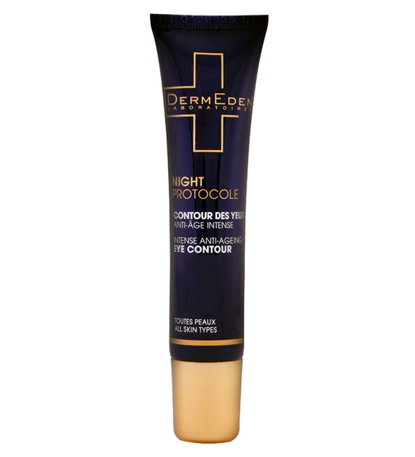 Contour Yeux Anti-Âge Nuit - 15 ml