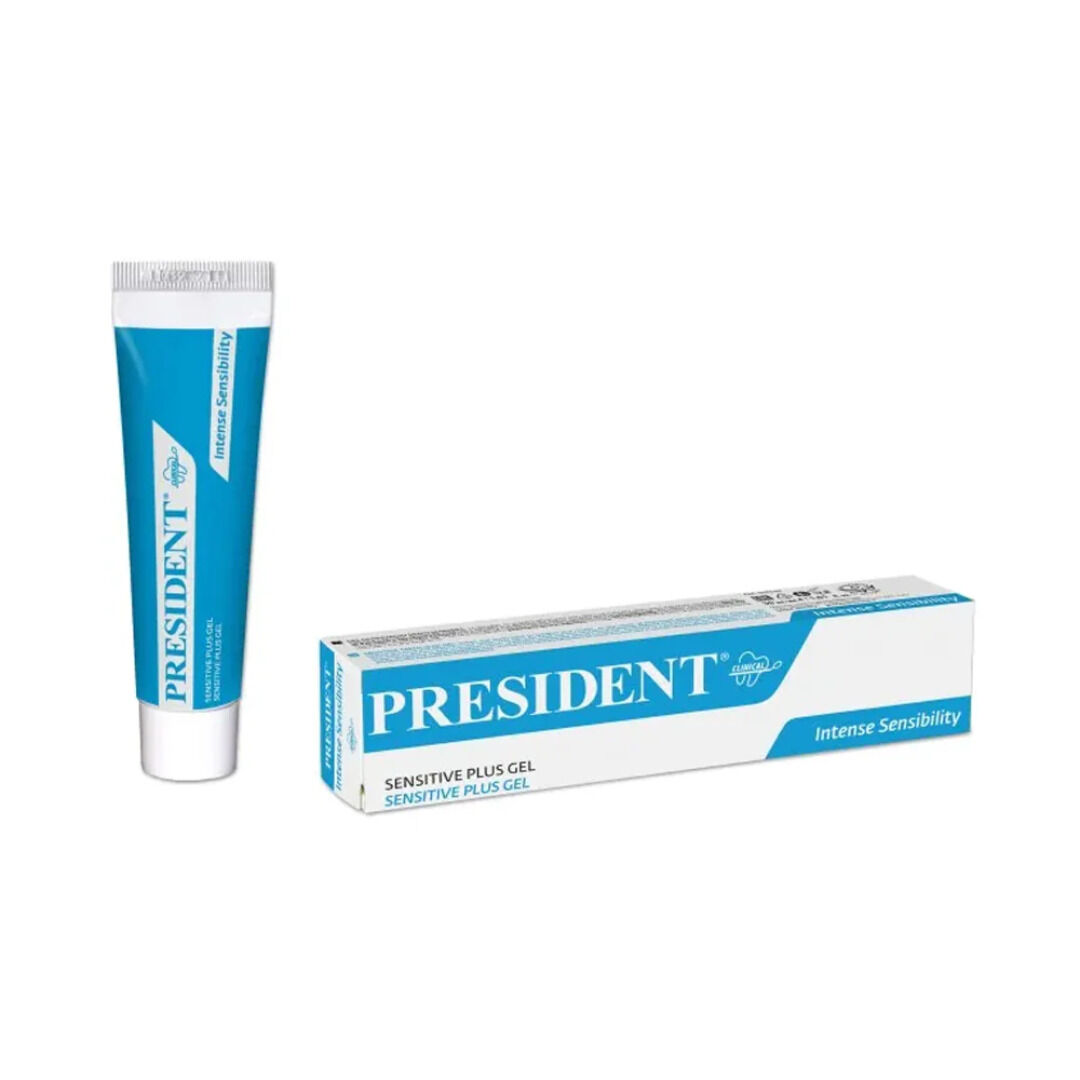 Dentifrice Sensitive