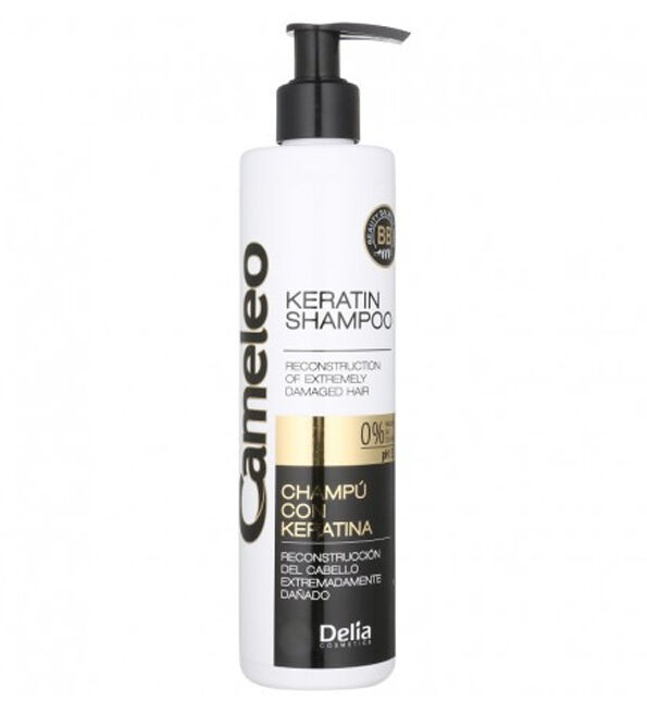 Cameleo BB Shampoing cheveux abîmés - 250 ml