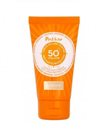 Ecran solaire teintée 50+ 50ml