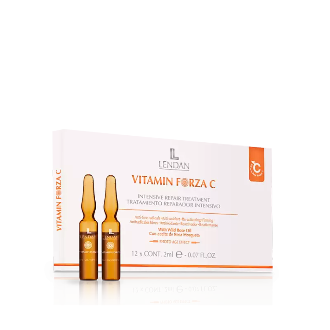 Vitamin forza C Traitement 12*2ml