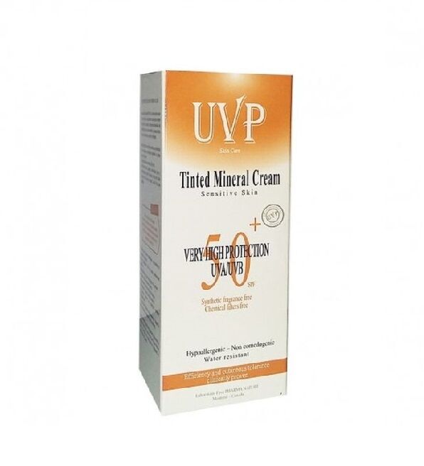 Ecran Minérale spf50+ 