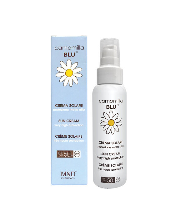Crème Solaire Spf50+