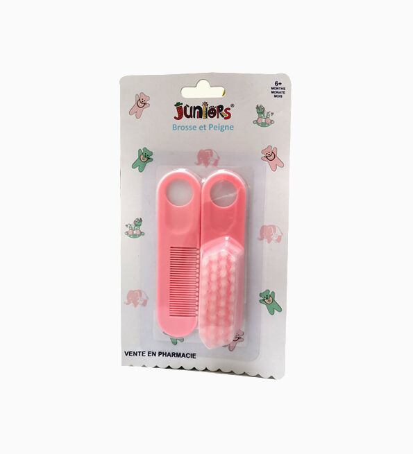 Juniors brosse et peigne Simple