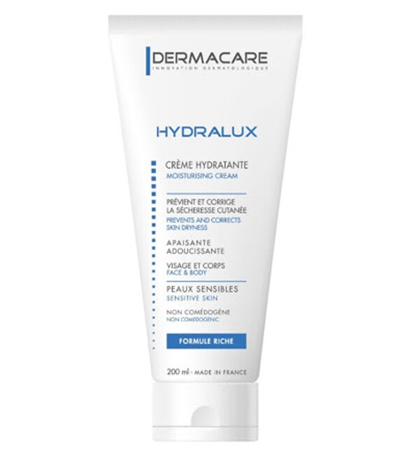 Hydralux Crème hydratante - 200 ml