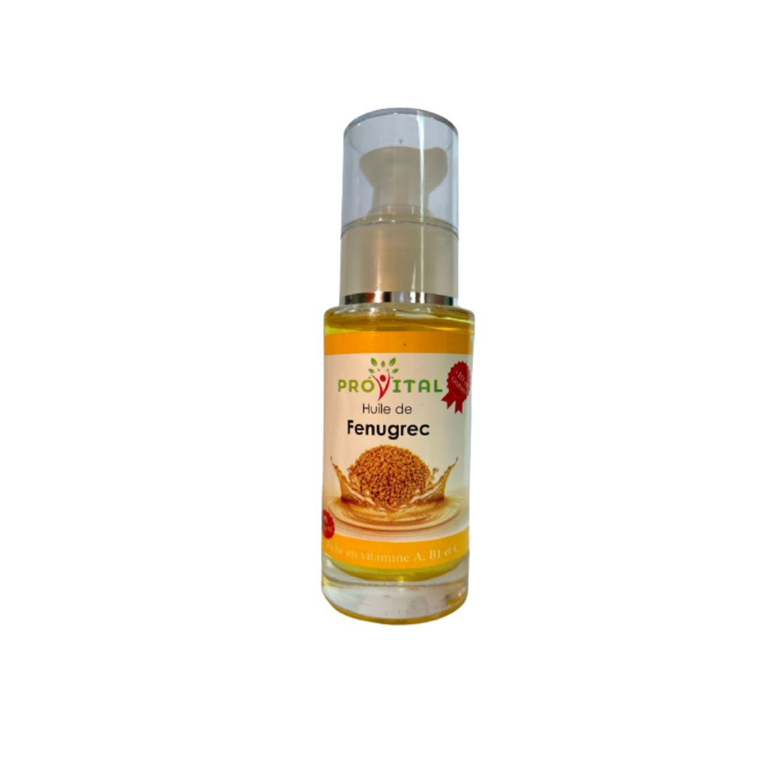 Huile De Fenugrec 60ml