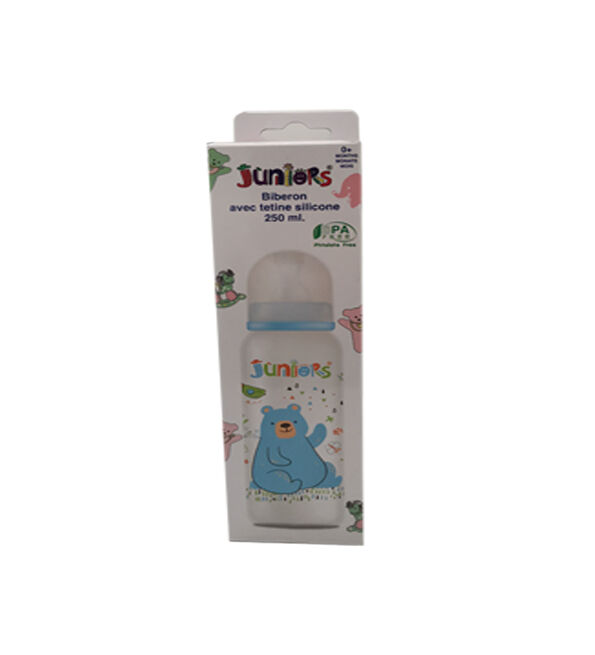 Juniors biberons simple GM 250ml