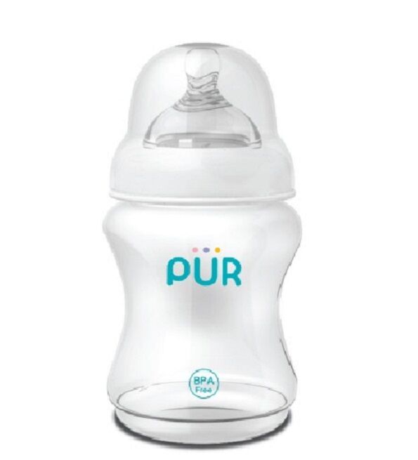 BIBERON EN VERRE 250ML